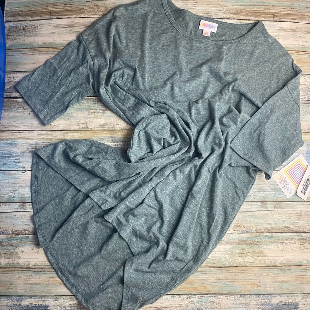 LuLaRoe Irma, size XS NWT